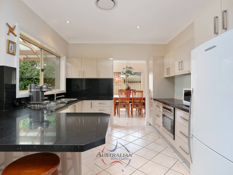 54 Pendley Crescent, Quakers Hill NSW 2763