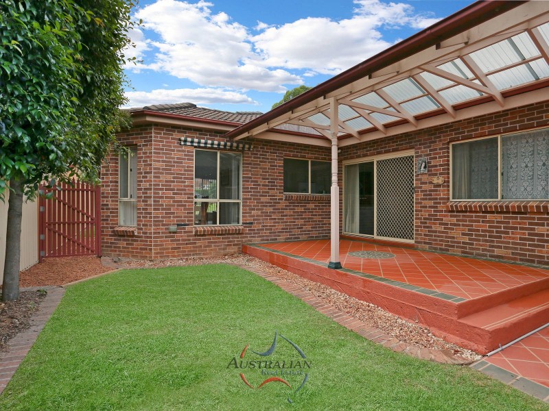 54 Pendley Crescent, Quakers Hill NSW 2763