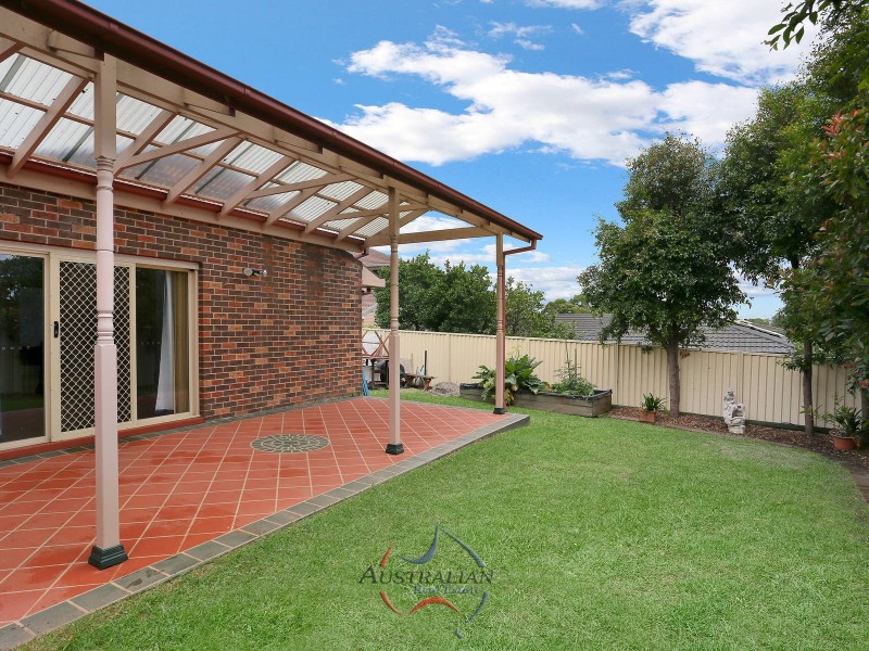 54 Pendley Crescent, Quakers Hill NSW 2763