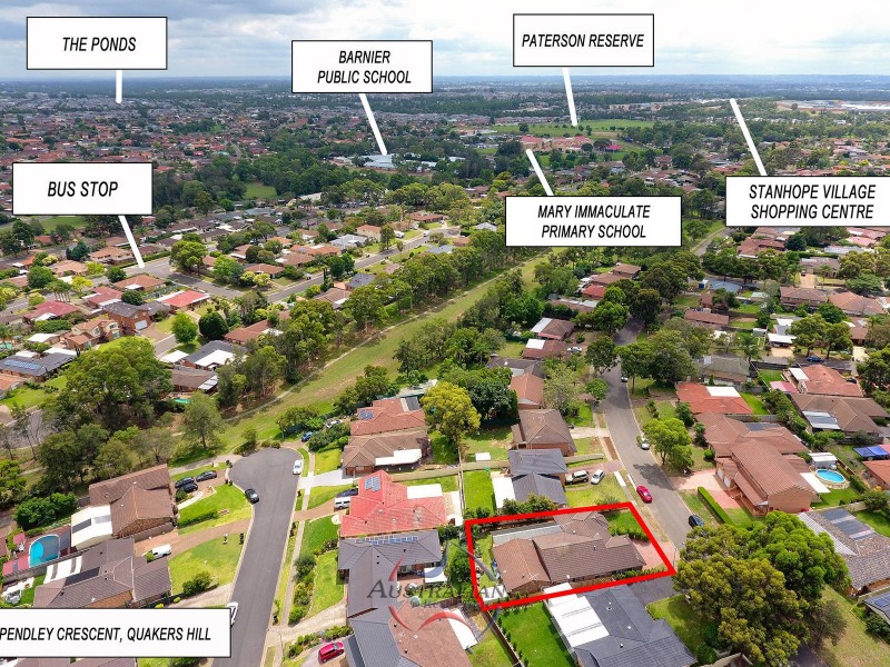 54 Pendley Crescent, Quakers Hill NSW 2763