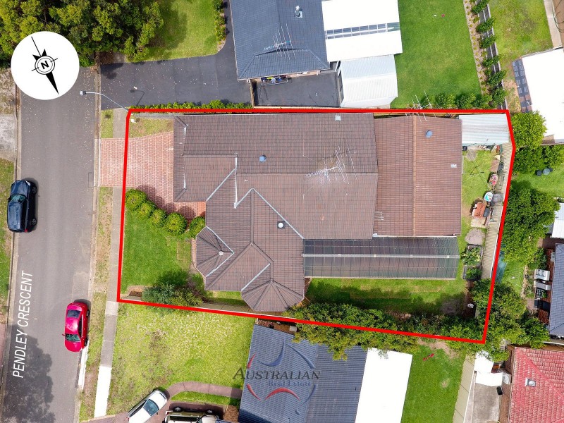 54 Pendley Crescent, Quakers Hill NSW 2763