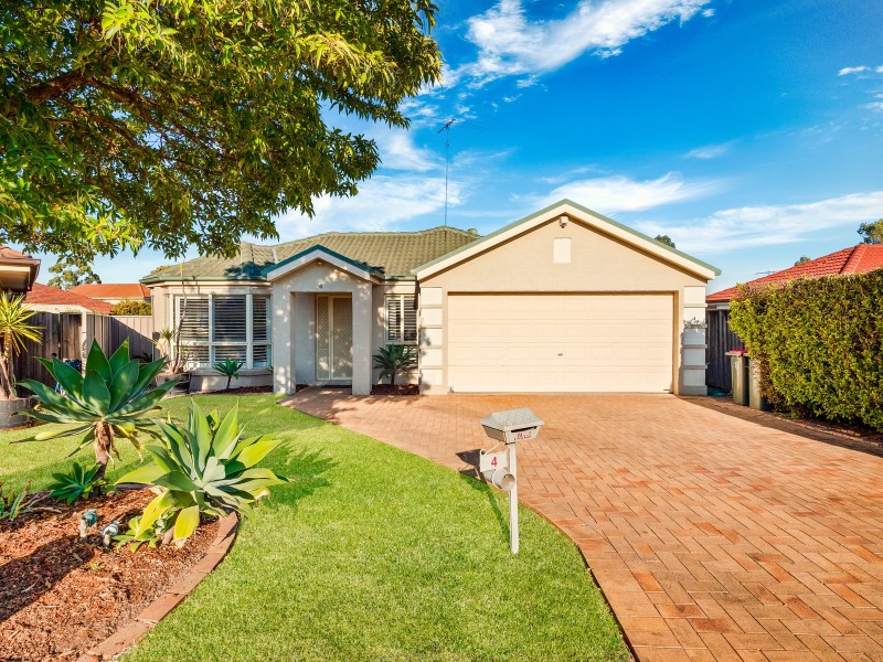 4 Montana Court, Stanhope Gardens NSW 2768