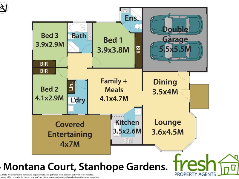 4 Montana Court, Stanhope Gardens NSW 2768