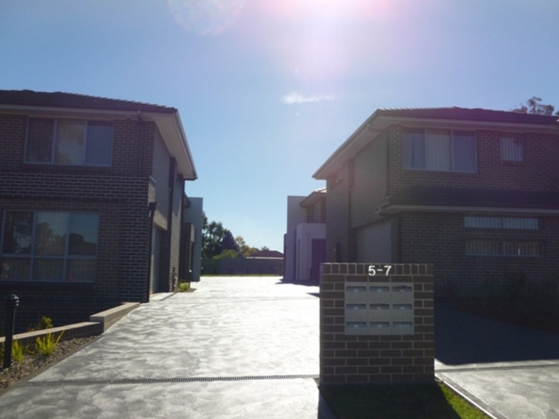 4/5-7 Ramona Street, Quakers Hill NSW 2763