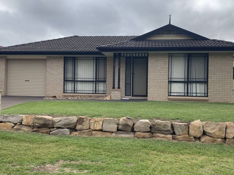 31 Sapphire Circuit, Quakers Hill NSW 2763