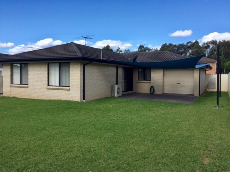 31 Sapphire Circuit, Quakers Hill NSW 2763