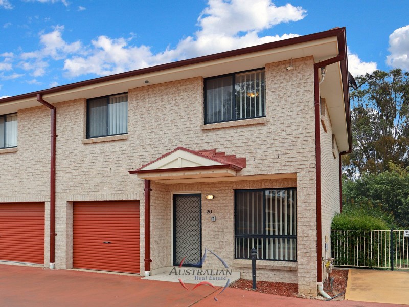 20/38  Hillcrest Road, Quakers Hill NSW 2763