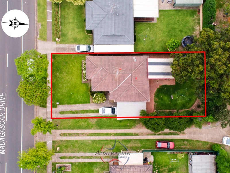 128 Madagascar Drive, Kings Park NSW 2148