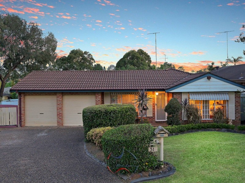 31 Prescott Circuit, Quakers Hill NSW 2763