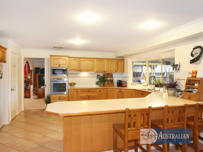 50 Kerstin Street, Quakers Hill NSW 2763