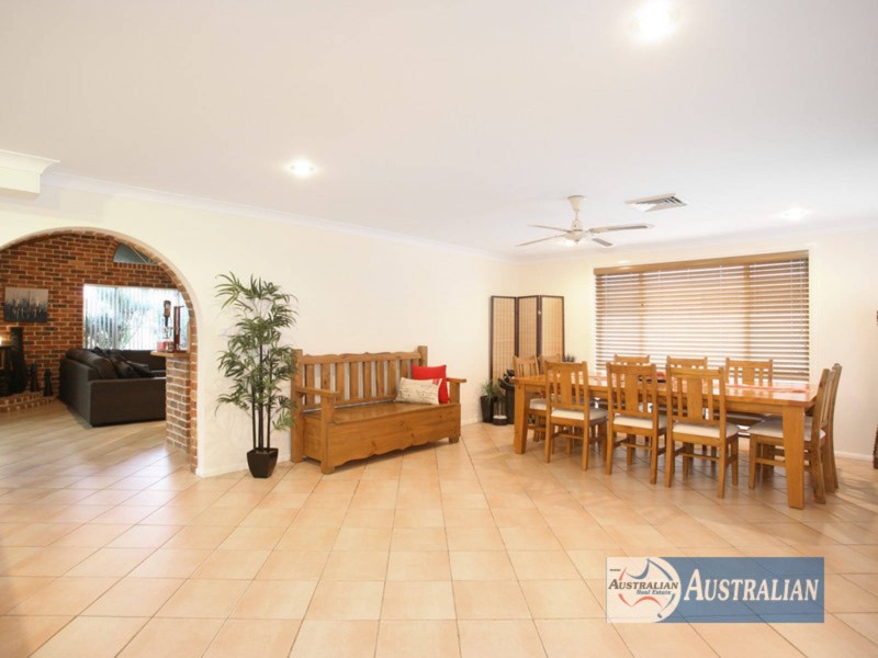 50 Kerstin Street, Quakers Hill NSW 2763