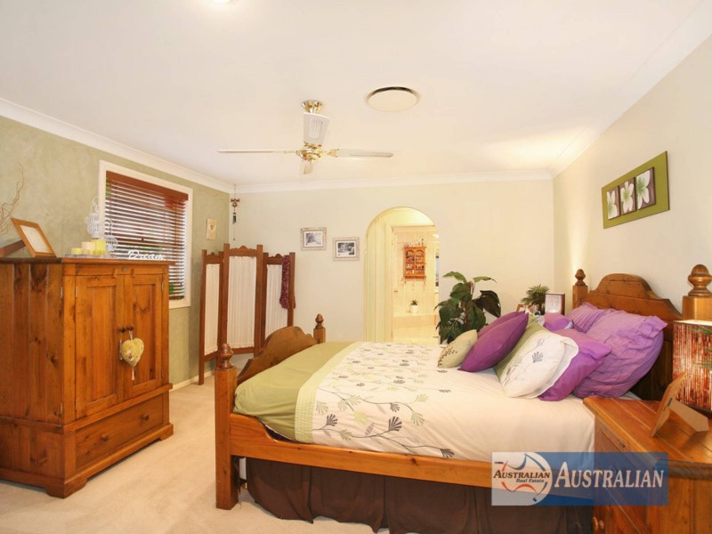 50 Kerstin Street, Quakers Hill NSW 2763