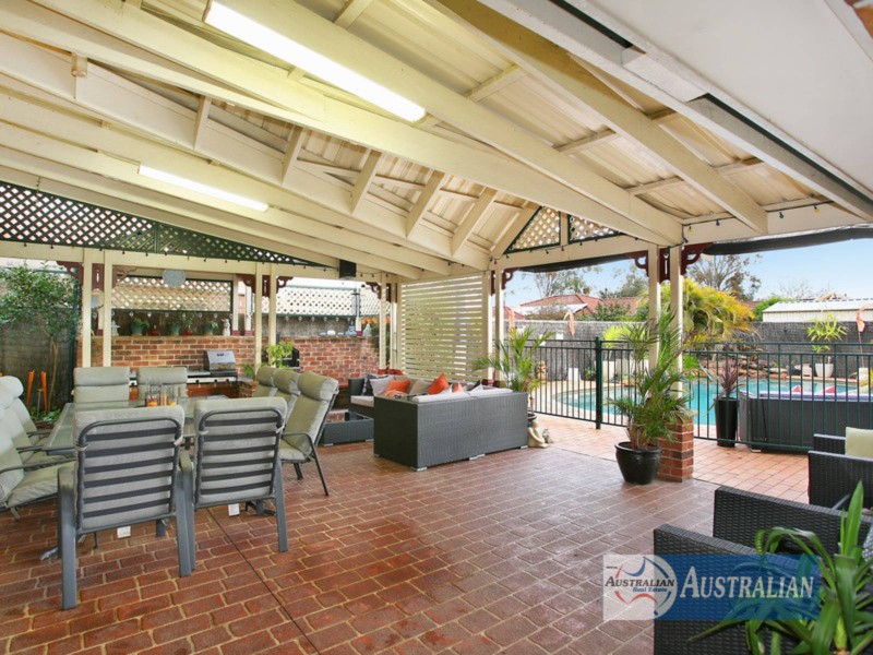 50 Kerstin Street, Quakers Hill NSW 2763
