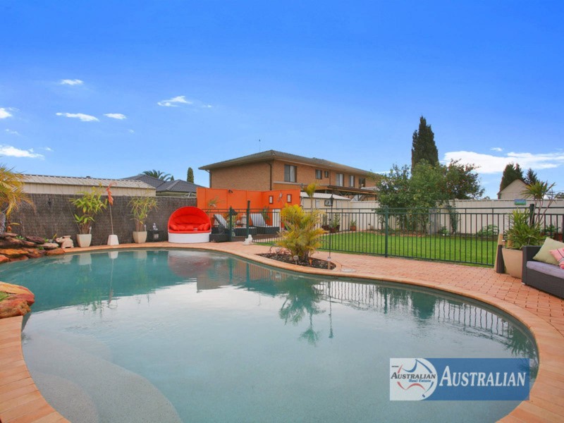 50 Kerstin Street, Quakers Hill NSW 2763