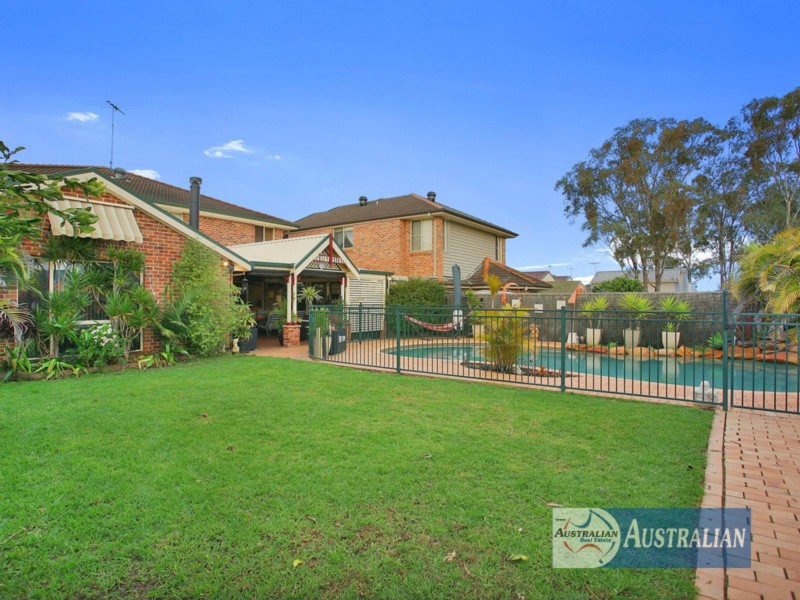 50 Kerstin Street, Quakers Hill NSW 2763