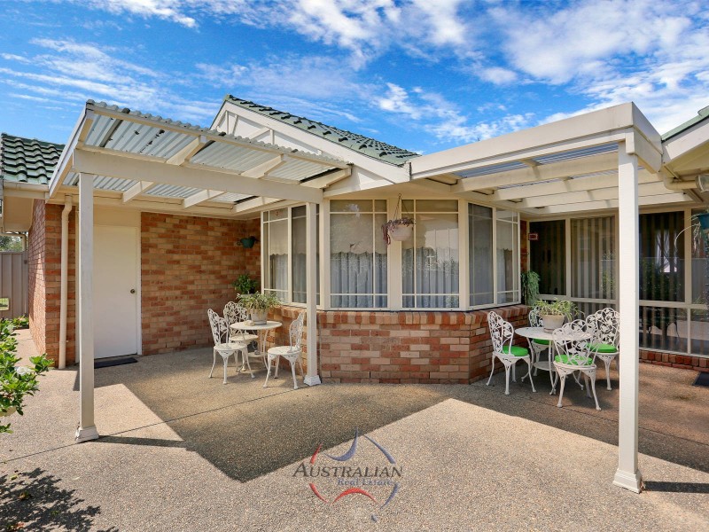 19 Ealing Place, Quakers Hill NSW 2763