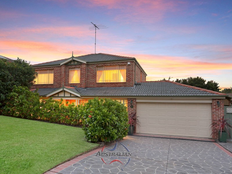 25 Chase Drive, Acacia Gardens NSW 2763