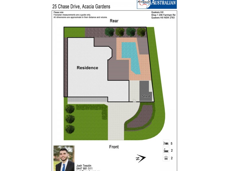 25 Chase Drive, Acacia Gardens NSW 2763