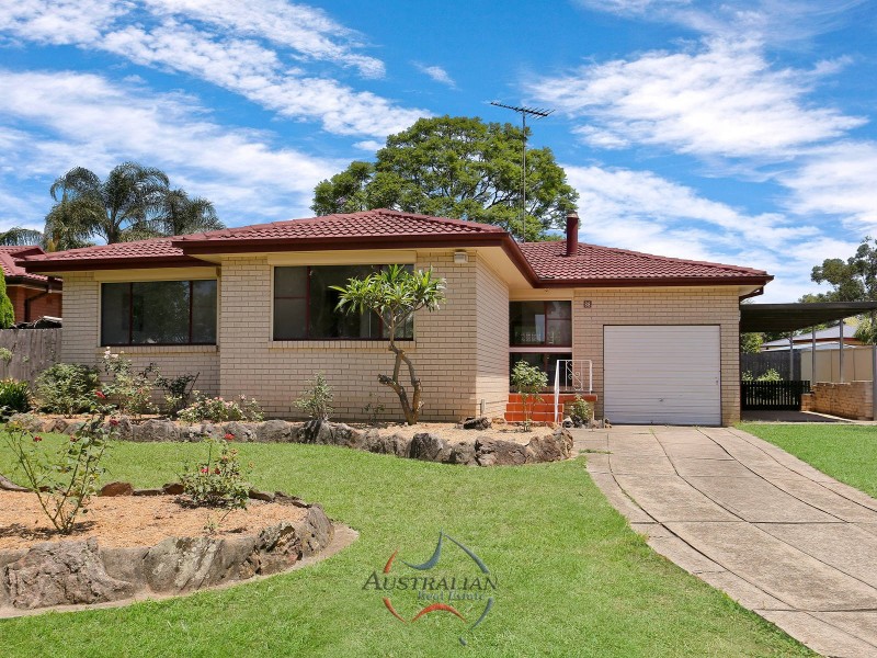 Quakers Hill NSW 2763