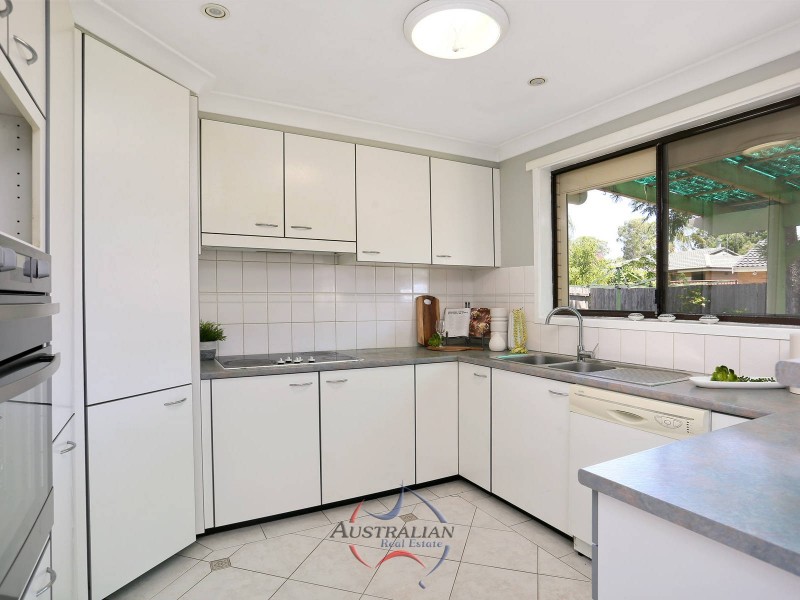 Quakers Hill NSW 2763