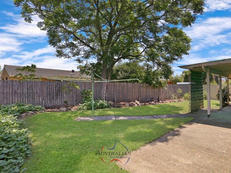 Quakers Hill NSW 2763