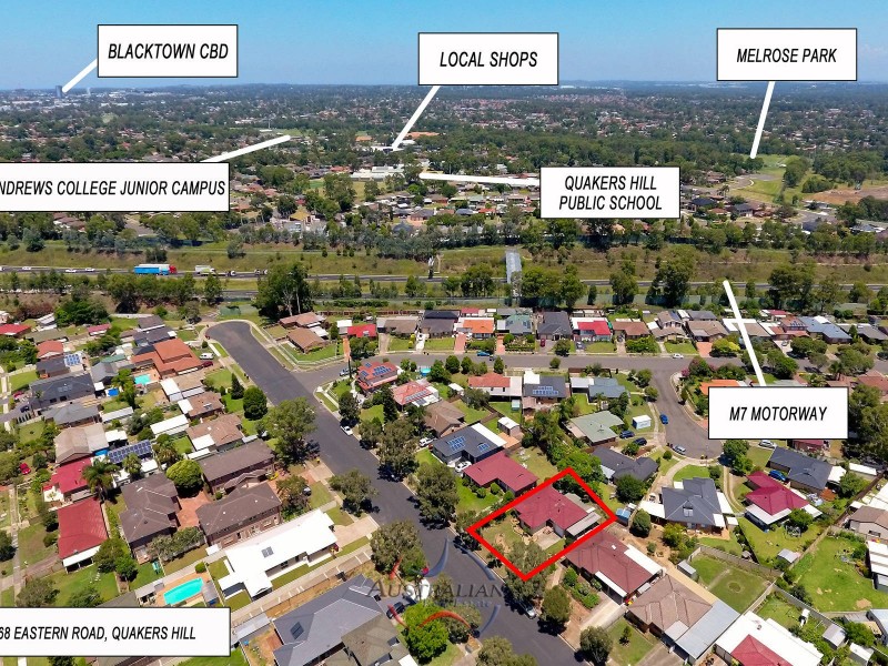 Quakers Hill NSW 2763