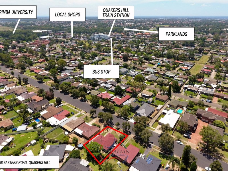 Quakers Hill NSW 2763