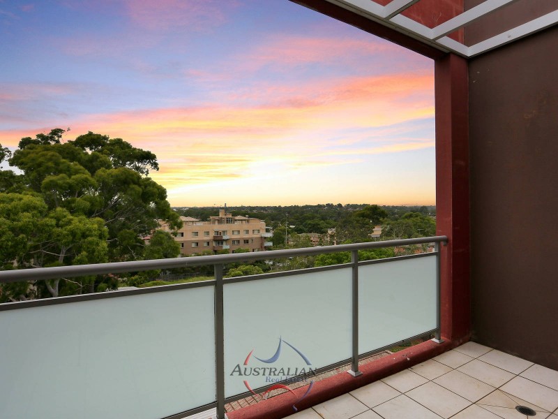 38/17-21 Bruce Street, Blacktown NSW 2148