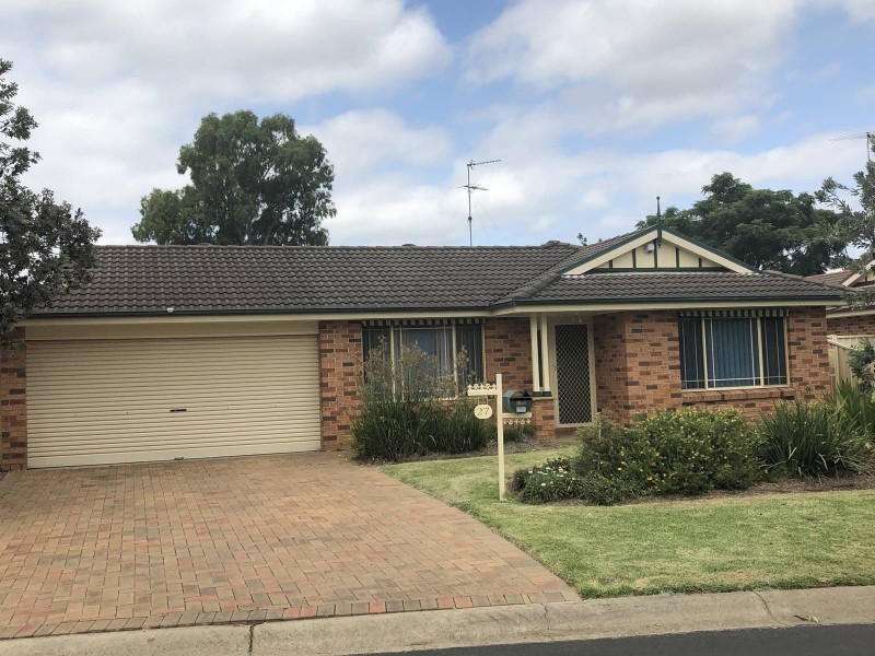 27 Kerstin Street, Quakers Hill NSW 2763