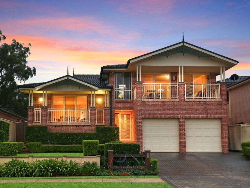 41  Aleppo Street, Quakers Hill NSW 2763