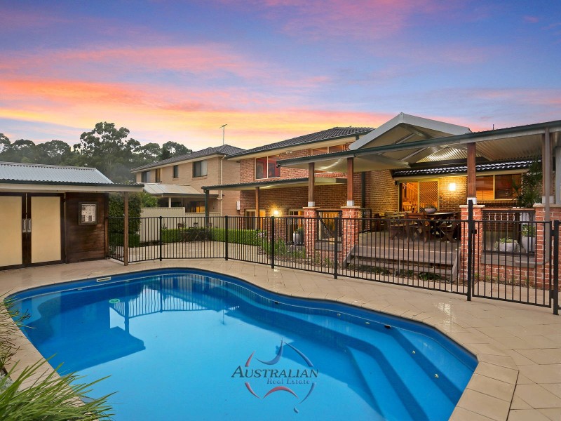 41  Aleppo Street, Quakers Hill NSW 2763