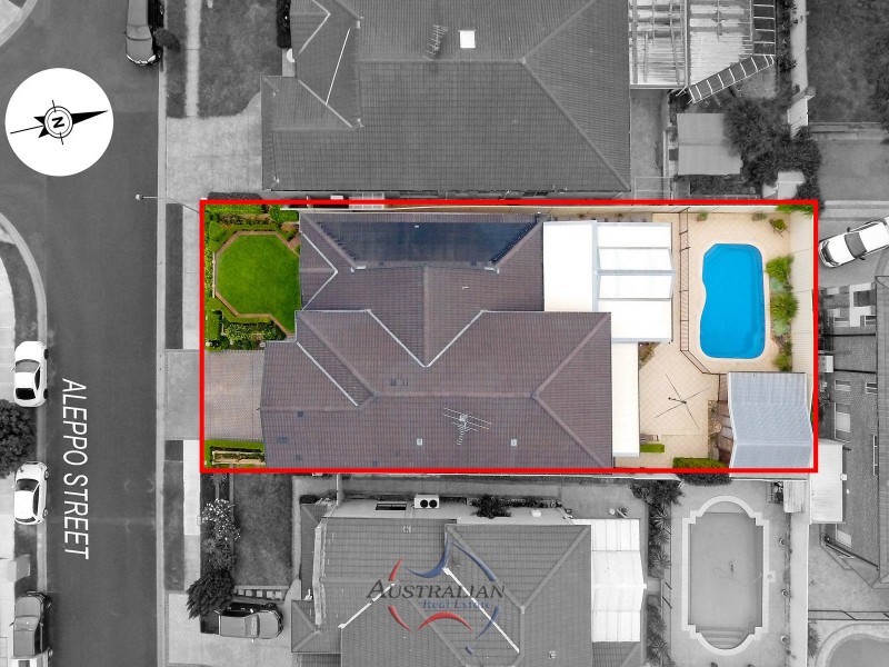 41  Aleppo Street, Quakers Hill NSW 2763