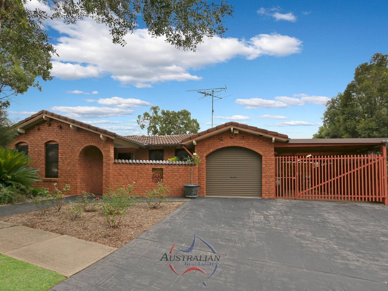 15 Picton Street, Quakers Hill NSW 2763