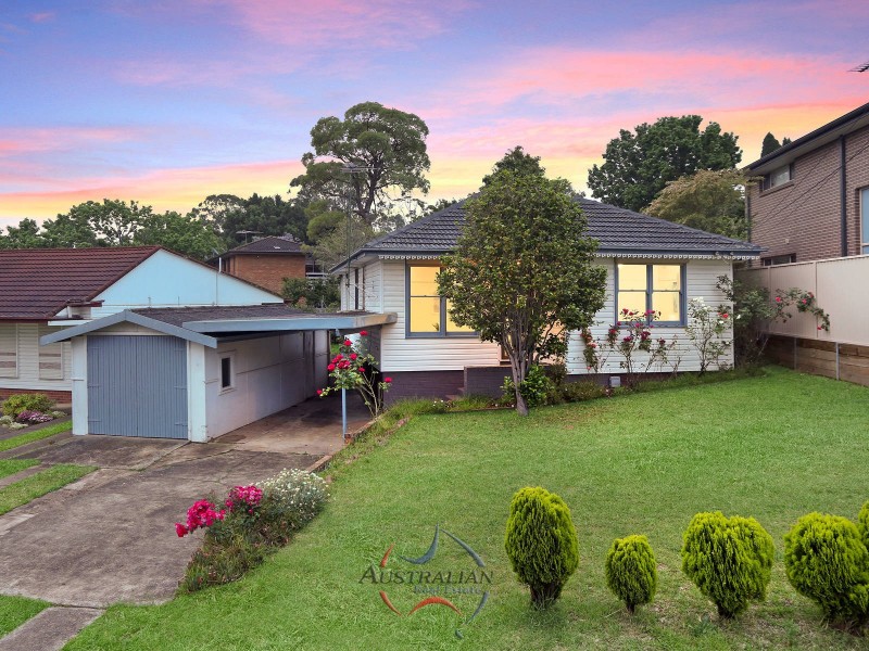 20  John Dwyer Road, Lalor Park NSW 2147
