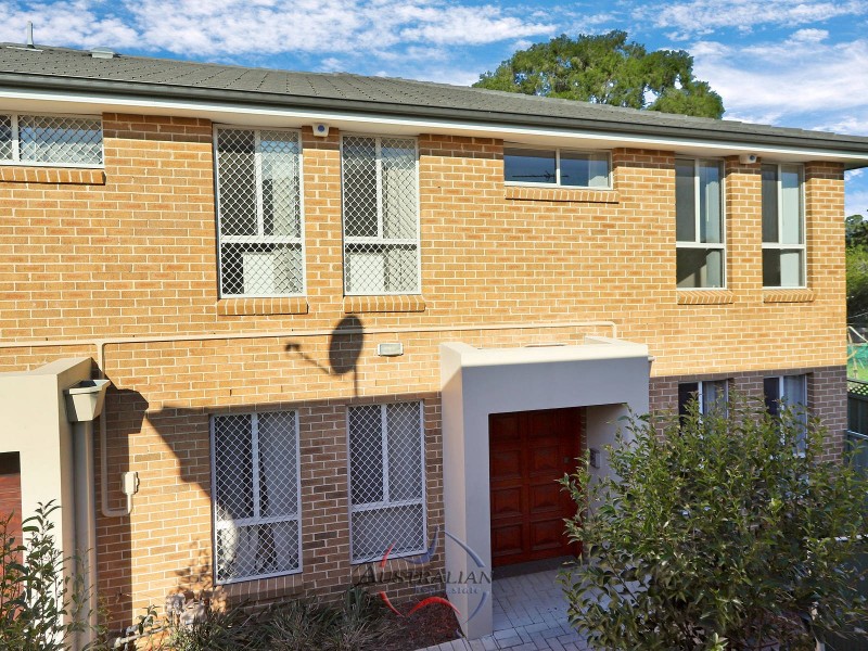 8/10-12 Montrose Street, Quakers Hill NSW 2763