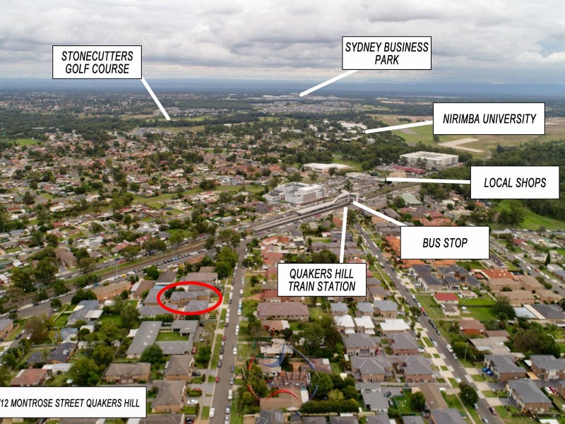 8/10-12 Montrose Street, Quakers Hill NSW 2763