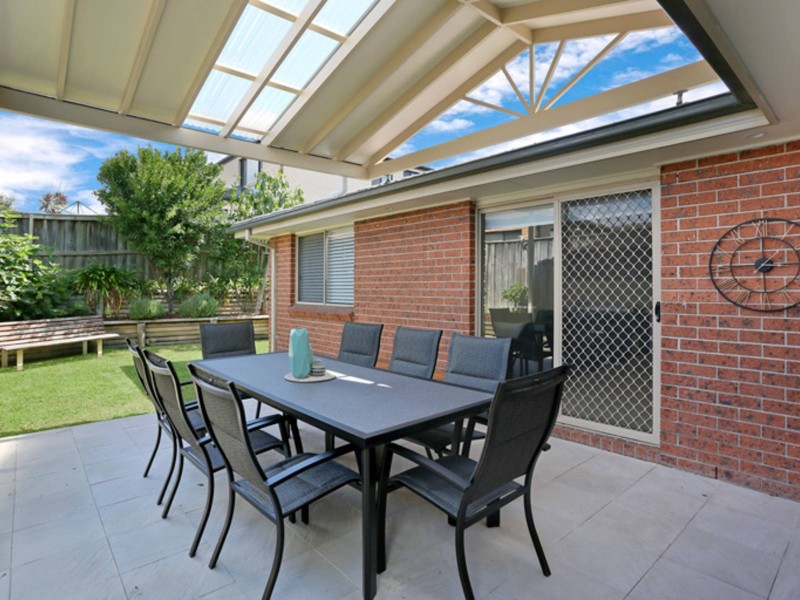 4 Keirle Road, Kellyville Ridge NSW 2155