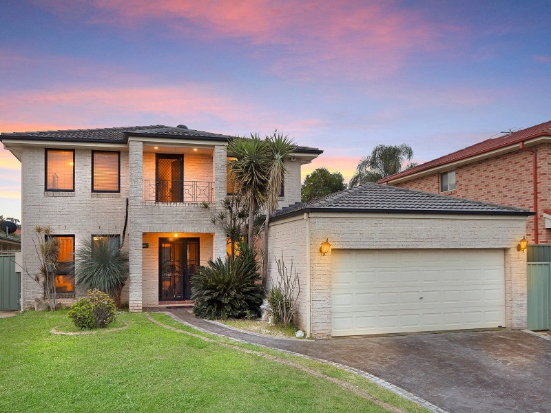 9 Penza Place, Quakers Hill NSW 2763