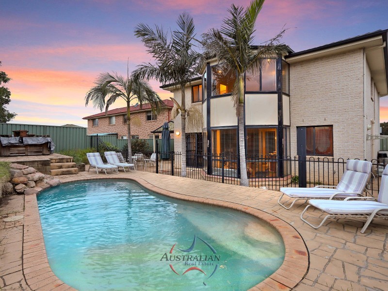 9 Penza Place, Quakers Hill NSW 2763