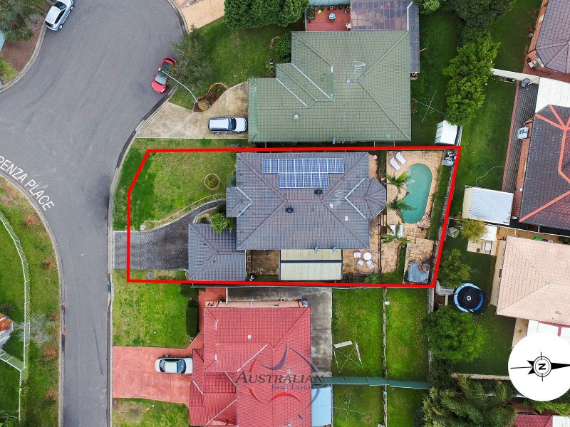 9 Penza Place, Quakers Hill NSW 2763