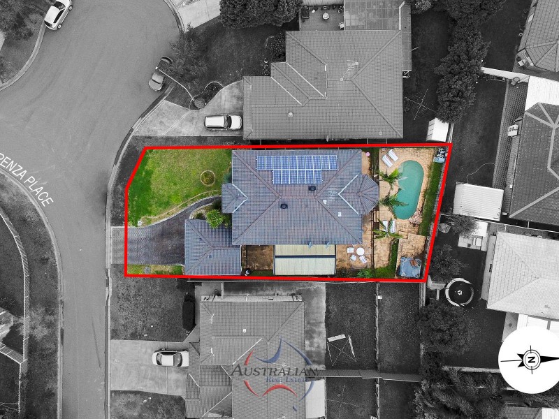 9 Penza Place, Quakers Hill NSW 2763