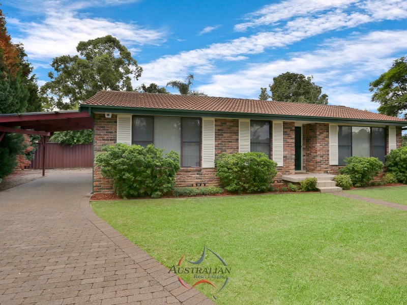 75  Alford Street, Quakers Hill NSW 2763