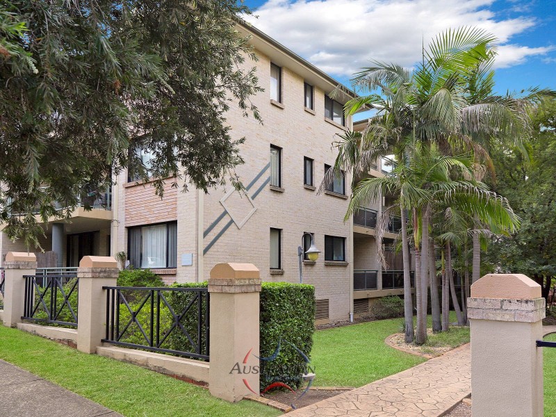 3/3-5 Marsden Street, Granville NSW 2142