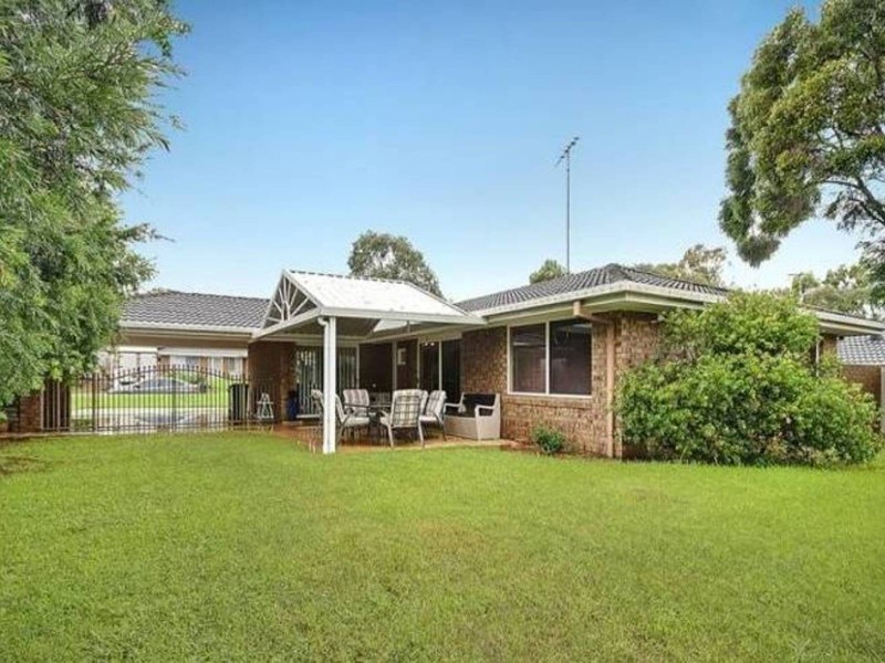 5 Zebra Place, Quakers Hill NSW 2763