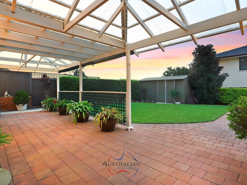 8  Kim Place, Quakers Hill NSW 2763