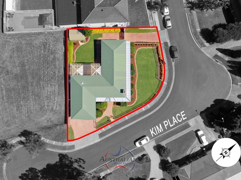 8  Kim Place, Quakers Hill NSW 2763