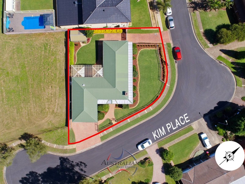 8  Kim Place, Quakers Hill NSW 2763
