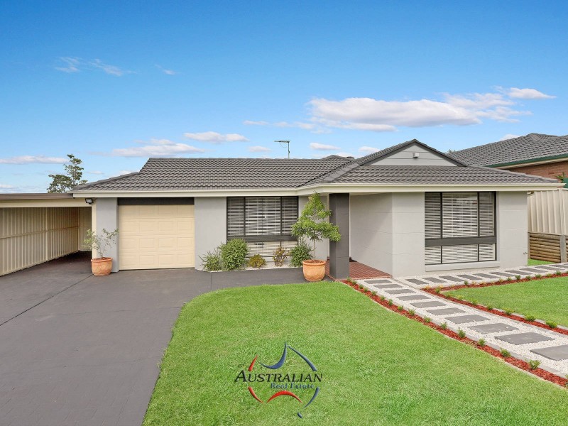 9 Ealing Place, Quakers Hill NSW 2763