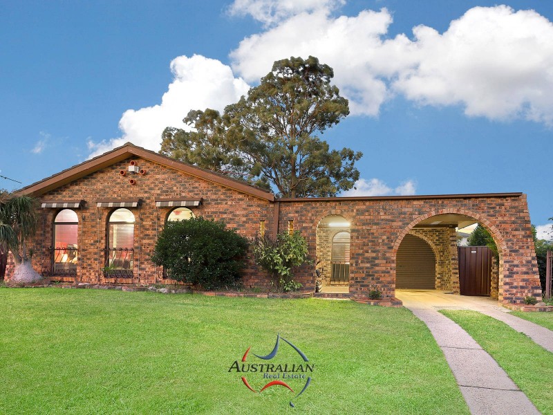 14 Whittier Street, Quakers Hill NSW 2763