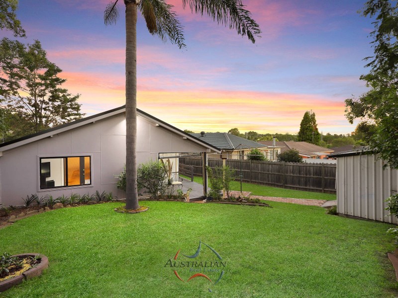 24 Lea Street, Quakers Hill NSW 2763